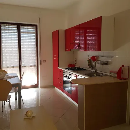 Casa Laura Prázdninový dům *